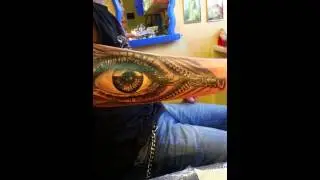 Auge Tattoos