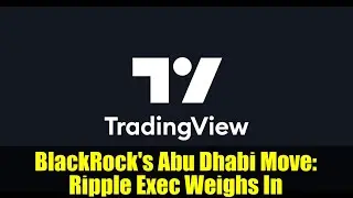BlackRock's Abu Dhabi Move: Ripple Exec Weighs In | Crypto & Finance News