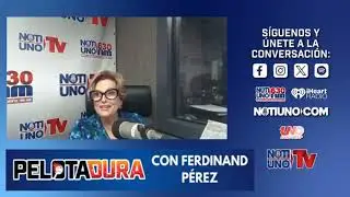 [8 ENERO 2026] Thomas Rivera Schatz en entrevista con Carmen Jovet por NotiUno 630.