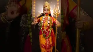 Kanaka Durga 🔱❤️ #kanakadurga #navratri #devotionalsongs #festival #dasara #dance #trendingshorts