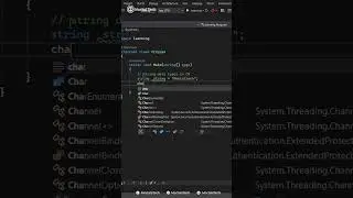 string data types in c# | #MortalTech | #7