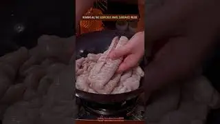 EASY BRAISED CHITTERLINGS RECIPE #recipe #cooking #chinesefood #chitterlings #intestine #pork #meat