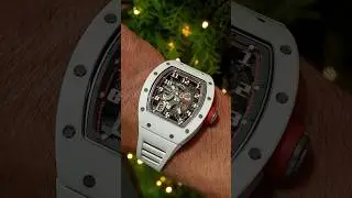 Richard Mille RM030 Japan Edition limited to only 50 pieces #luxurywatch #richardmille