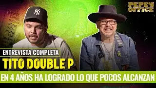 Tito Double P: detrás del éxito de Peso Pluma ahora con su propio proyecto. | Pepe's Office