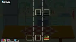 The Jumping Burger Rush Platinum Trophy (Fastest Platinum)