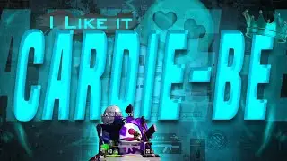 I Like it cardie-be pubg velocity Montage 🔥| Android edit | Scorphan Gaming