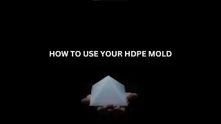 How to prepare your HDPE mold for a perfect cast | Phi Molds