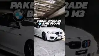 Upgrade Bumper BMW F30 M3