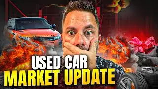 Used Car Market Update | December 2022