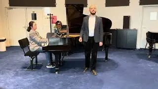Kevin Arboleda-Oquendo - Au bruit des lourds marteaux - Phil&eacute;mon et Baucis - Gounod 