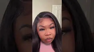 Flawless edges, no glue needed #4cwig #KinkyEdgesWig #4CHairMagic