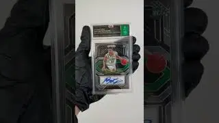 💎😍 Payton Pritchard Prizm Rookie Penmanship Autograph 😍💎