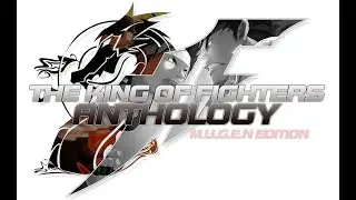 KOF MUGEN ANTHOLOGY GAMEPLAY