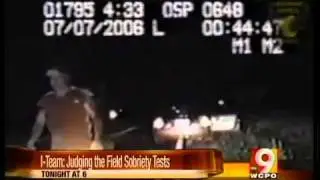 ITeam: Drunk Driving Tests