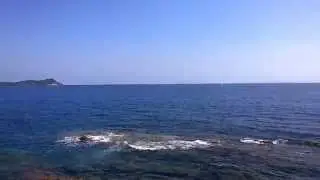 Giens peninsula, Hyeres, France/July 2015
