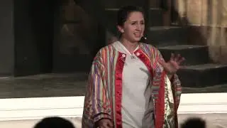 NYA Drama performs: Joseph and the Amazing Technicolor Dreamcoat