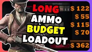 DO NOT sleep on THIS Long Ammo BUDGET LOADOUT - SOLO Hunt Showdown