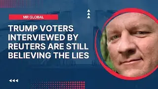 Trump Voters On Reuters Interview
