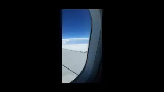 #Flying above the clouds #shorts #youtubeshorts #youtube