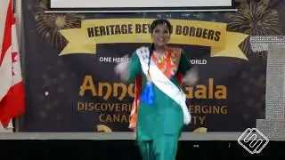 Miss Heritage Canada - Talent Competition