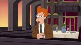 Juice Wrld x Futurama 