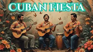 🌙 Latin Classics Revival &ndash; Romantic Bolero & Son Cubano Guitar Sessions (LIVE Chill)!