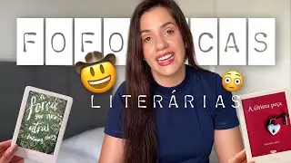 Fofocas Liter&aacute;rias de Mar&ccedil;o - 06 livros lidos