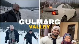 GULMARGH POHONCH GYE - KASHMIR 😍