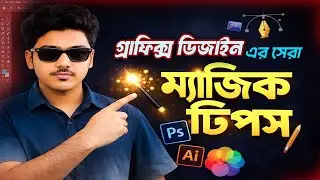 মাথায় ইউনিক ডিজাইন আইডিয়া আসছে না? | AI দিয়ে Design Idea | Graphic Design Bangla