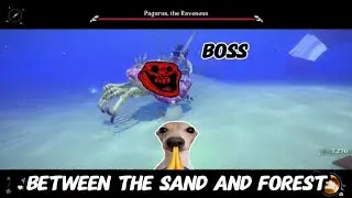 Reaching The Kelp Forest😰 | Another Crab`s Treasure #3