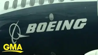 Boeing plane has gone missing in Indonesia | GMA