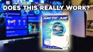 Arctic Air Ice Jet X3