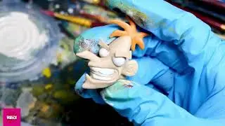 Creative DIY: How to create Perry the Platypus and Dr. Doofenshmirtz?