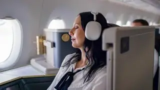 The Etihad A350 Business Cabin | Etihad