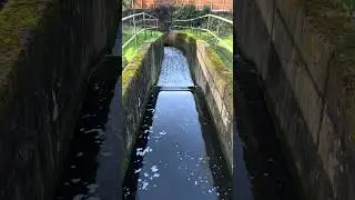 Canal water nature sounds 2 