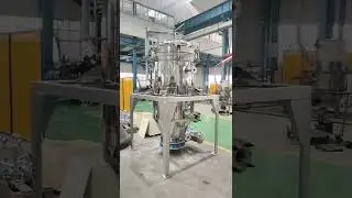 Gaofu vacuum conveying silo, to meet the dust-free feeding and conveying