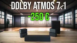 🎧 Home Cin&eacute;ma Dolby SANS FIL &ndash; Le Moins Cher ! 💰