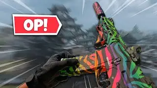 The HONEY BADGER IS GOD TIER in WARZONE 2 (18 KILL GAME )