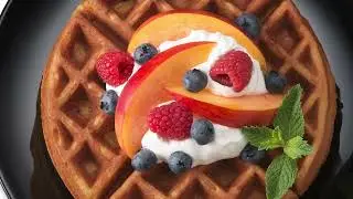 Presto&reg; FlipSide&trade; Belgian Waffle Maker
