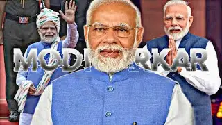 Modi Sarkar 2.0 PM/SARKAR E D I T Z