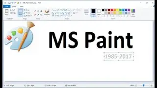 ms paint free tutorial nice computer center ki taraf se