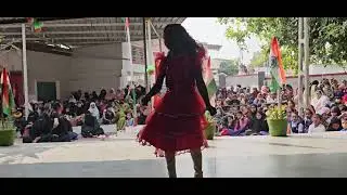 Solo dance maine payal he sankai , Pirojpura Primary School 