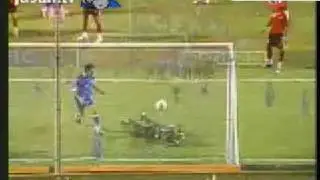 RESUMEN EL SALVADOR VS TRINIDAD Y TOBAGO--HEXAGONAL CONCACAF SUDAFRICA 2010