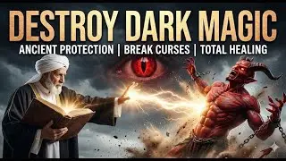 Powerful Ruqyah Prayer for House Cleansing & Removing Dark Spiritual Energy