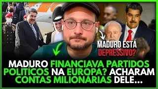 MADURO TINHA CONTAS MILION&Aacute;RIAS... ISSO &Eacute; INACREDIT&Aacute;VEL!