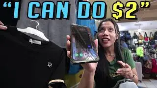 Indonesia Fake Market Spree!
