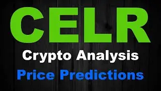 CELR Coin Price Prediction &ndash; Technical Analysis for Celer Network, Daily Update May 2021