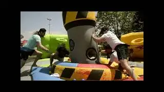 Team Building activity in Andalusia, Spain