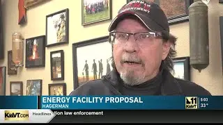 Gooding County battery project proposal placed on hold | KMVT