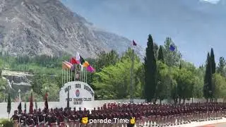 GB Police Passing Out || 17 June 2023 || PTC Sakwar Gilgit || Gilgit Baltistan
